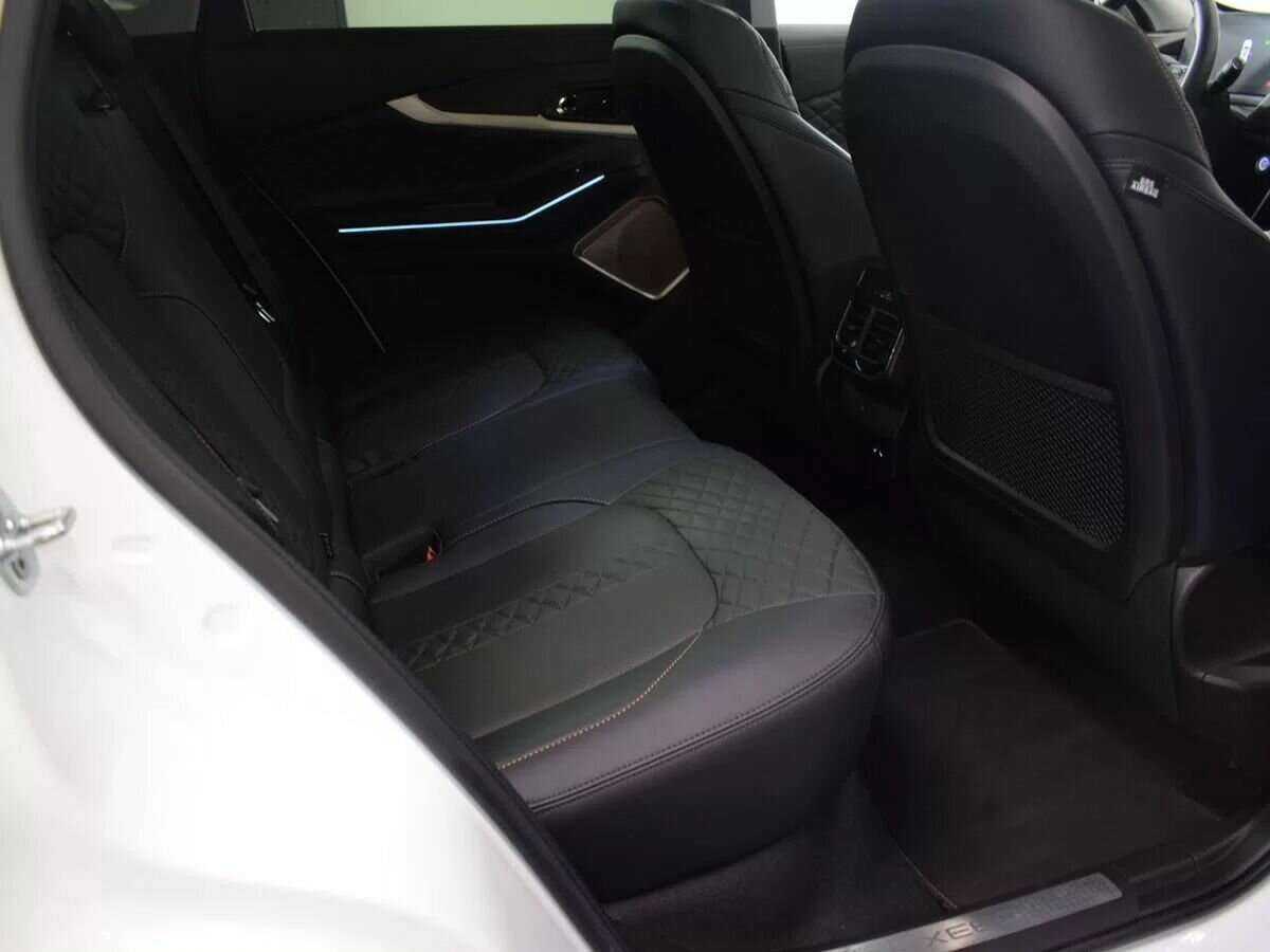 EXEED TXL 2022 года с пробегом. Фото: #7