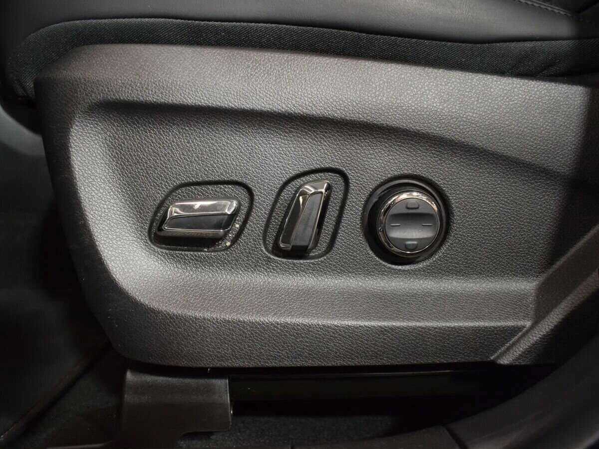 EXEED TXL 2022 года с пробегом. Фото: #12