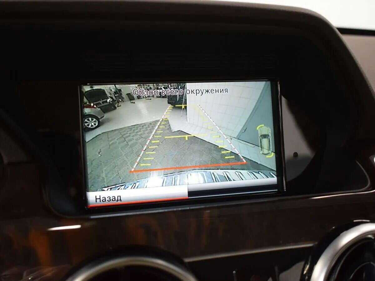 Mercedes-Benz GLK-Класс 2013 года с пробегом. Фото: #14