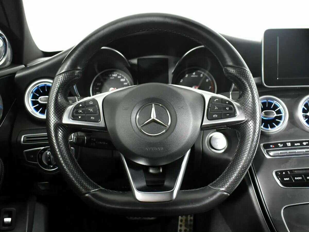 Mercedes-Benz C-Класс 2016 года с пробегом. Фото: #5