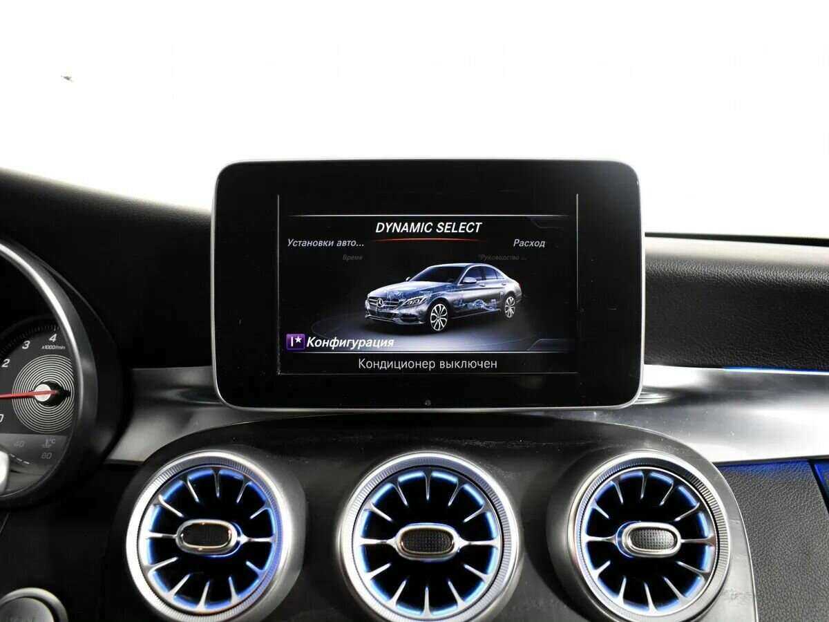 Mercedes-Benz C-Класс 2016 года с пробегом. Фото: #12