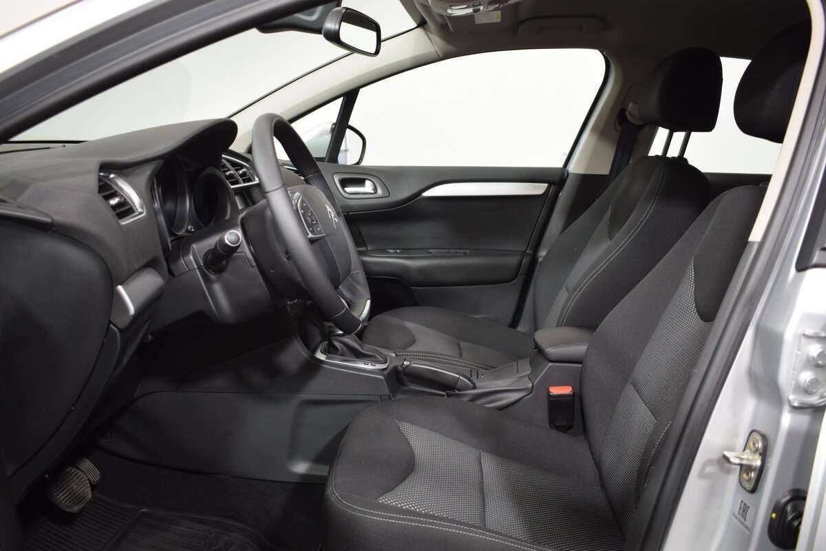 Citroen C4 2020 года с пробегом. Фото: #11