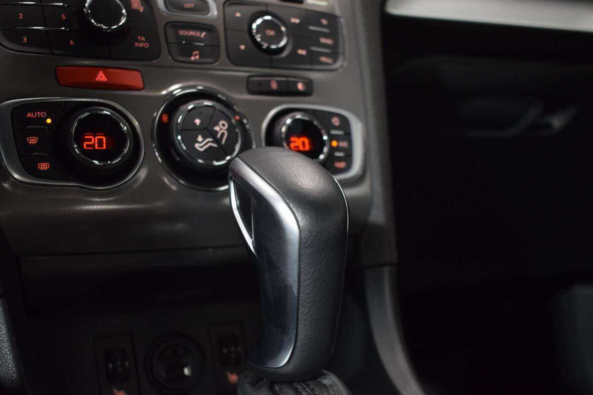 Citroen C4 2020 года с пробегом. Фото: #21