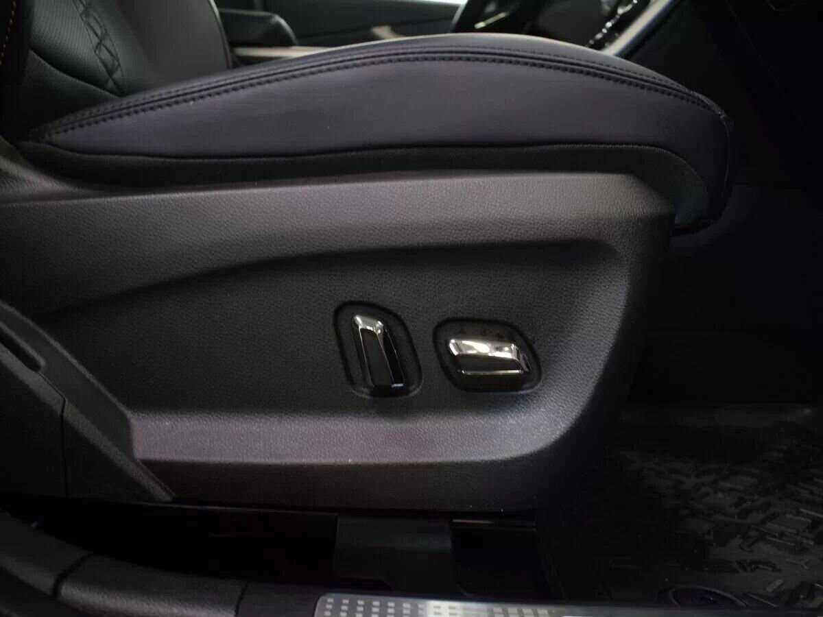 EXEED TXL 2021 года с пробегом. Фото: #18