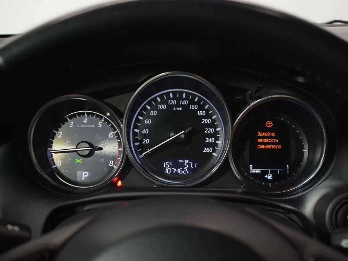 Б/У Мазда Ц-Икс-5 2013 года. Фото: #17