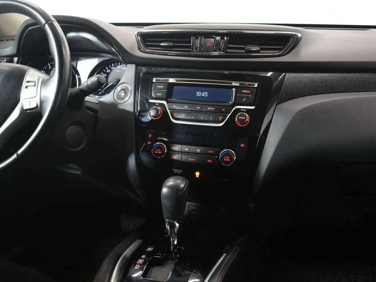 Nissan X-Trail 2017 года с пробегом. Фото: #10