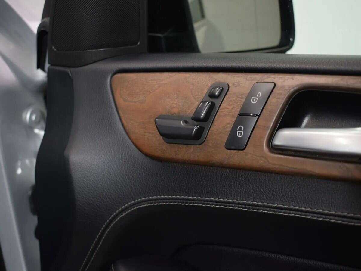 Mercedes-Benz M-Класс 2014 года с пробегом. Фото: #19