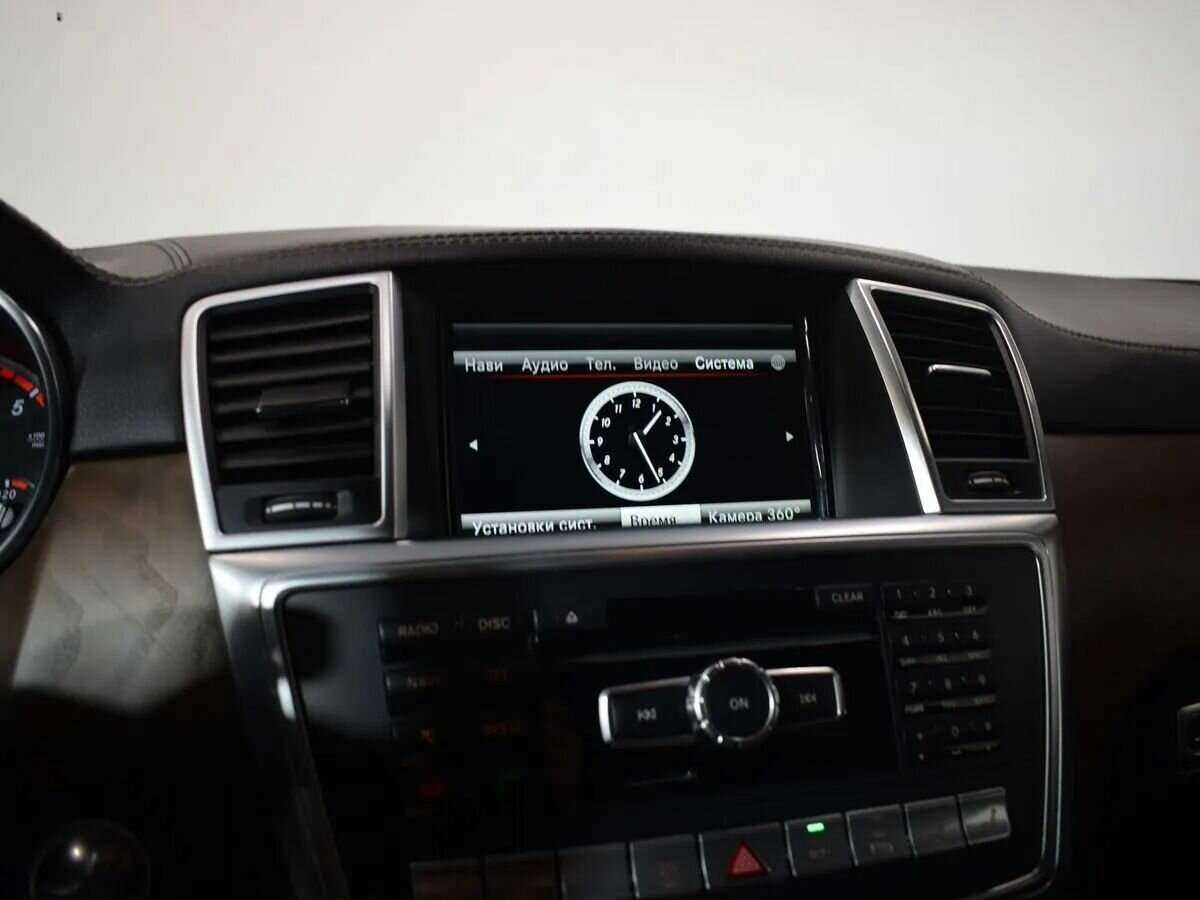 Mercedes-Benz M-Класс 2014 года с пробегом. Фото: #22