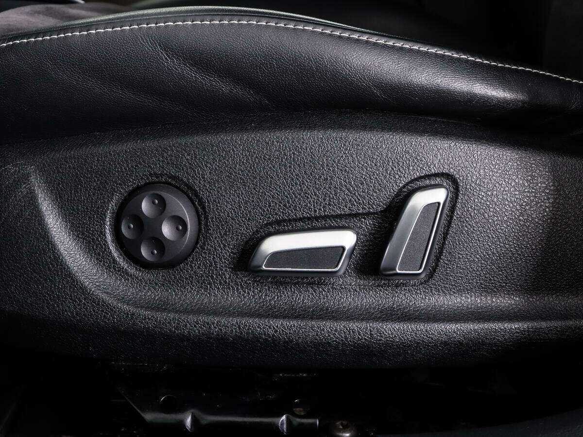 Audi A6 2015 года с пробегом. Фото: #16