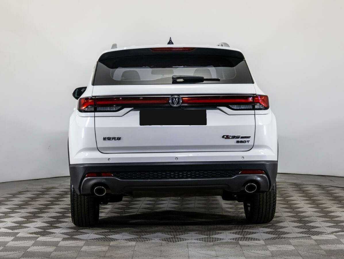 Б/У Чанган КС35Плюс 2021 года. Фото: #5