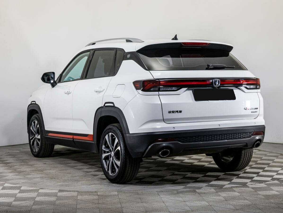 Б/У Чанган КС35Плюс 2021 года. Фото: #6