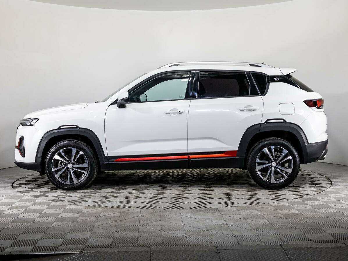 Б/У Чанган КС35Плюс 2021 года. Фото: #7