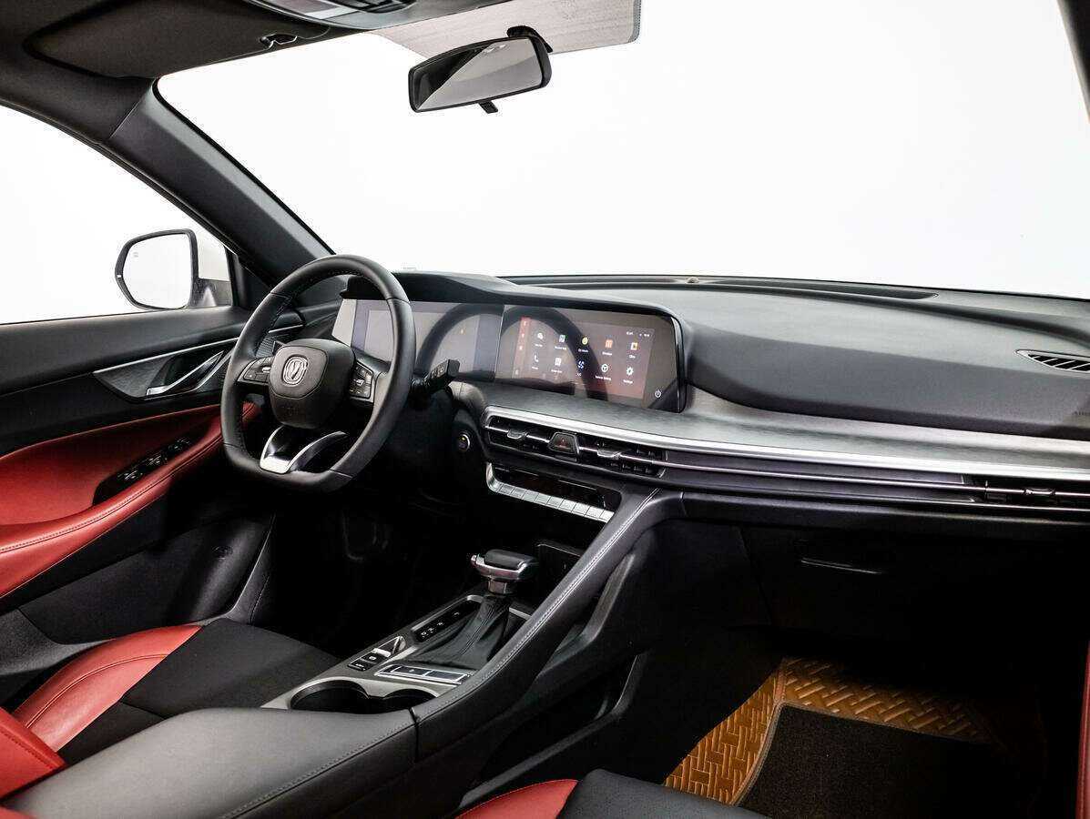 Б/У Чанган КС35Плюс 2021 года. Фото: #8