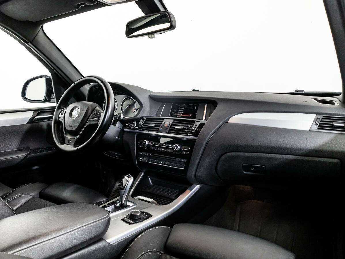 BMW X3 2015 года с пробегом. Фото: #6