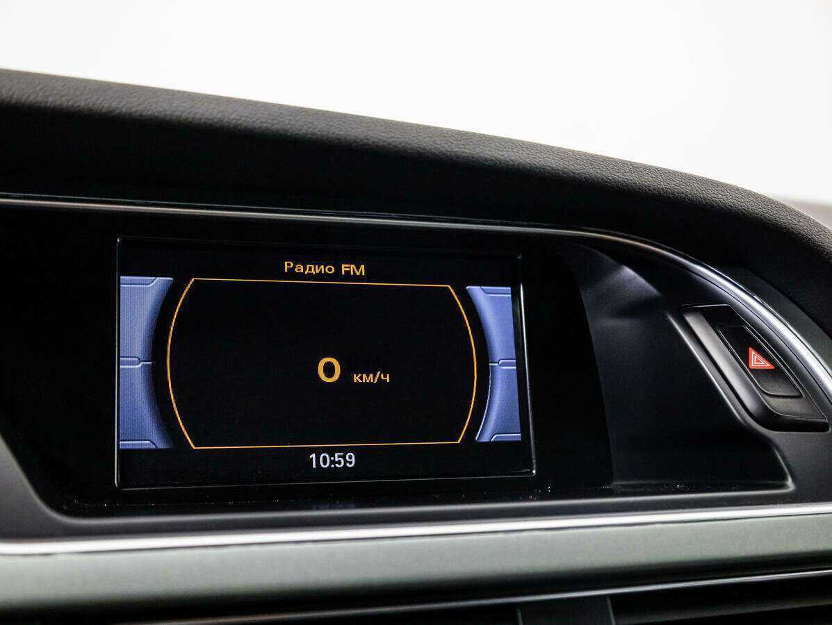 Audi A5 2015 года с пробегом. Фото: #13