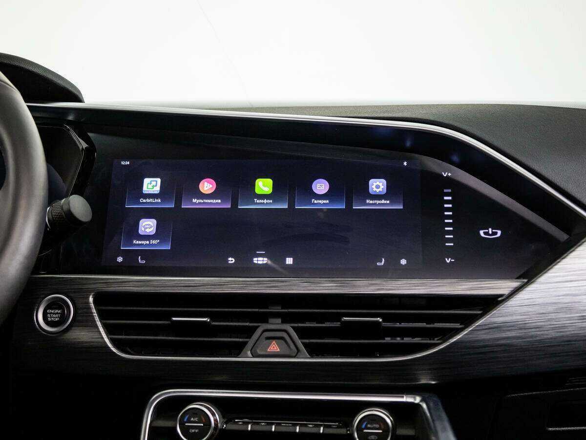 Geely Tugella 2022 года с пробегом. Фото: #23