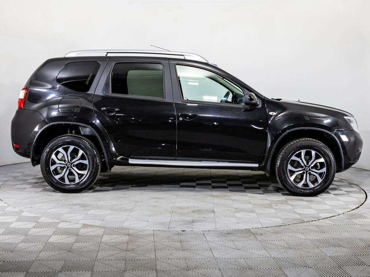 Б/У Ниссан Террано 2018 года. Фото: #3