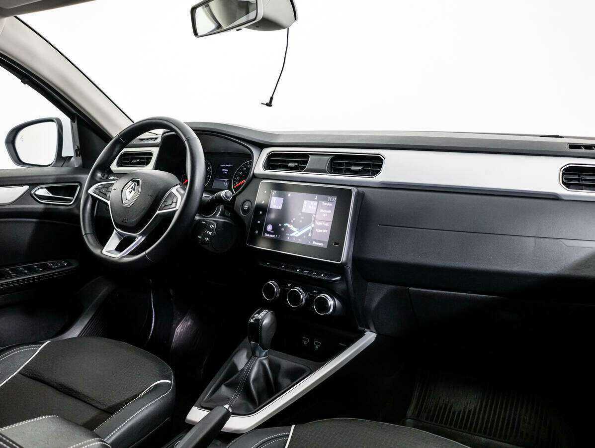 Renault Arkana 2022 года с пробегом. Фото: #6