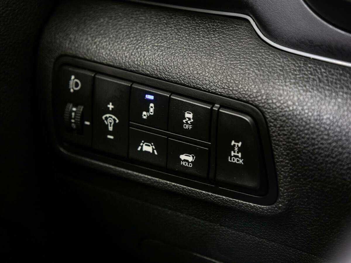 Hyundai Tucson 2019 года с пробегом. Фото: #17