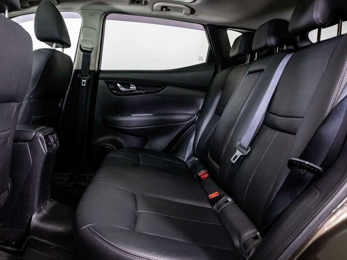 Б/У Ниссан Кашкай 2014 года. Фото: #9