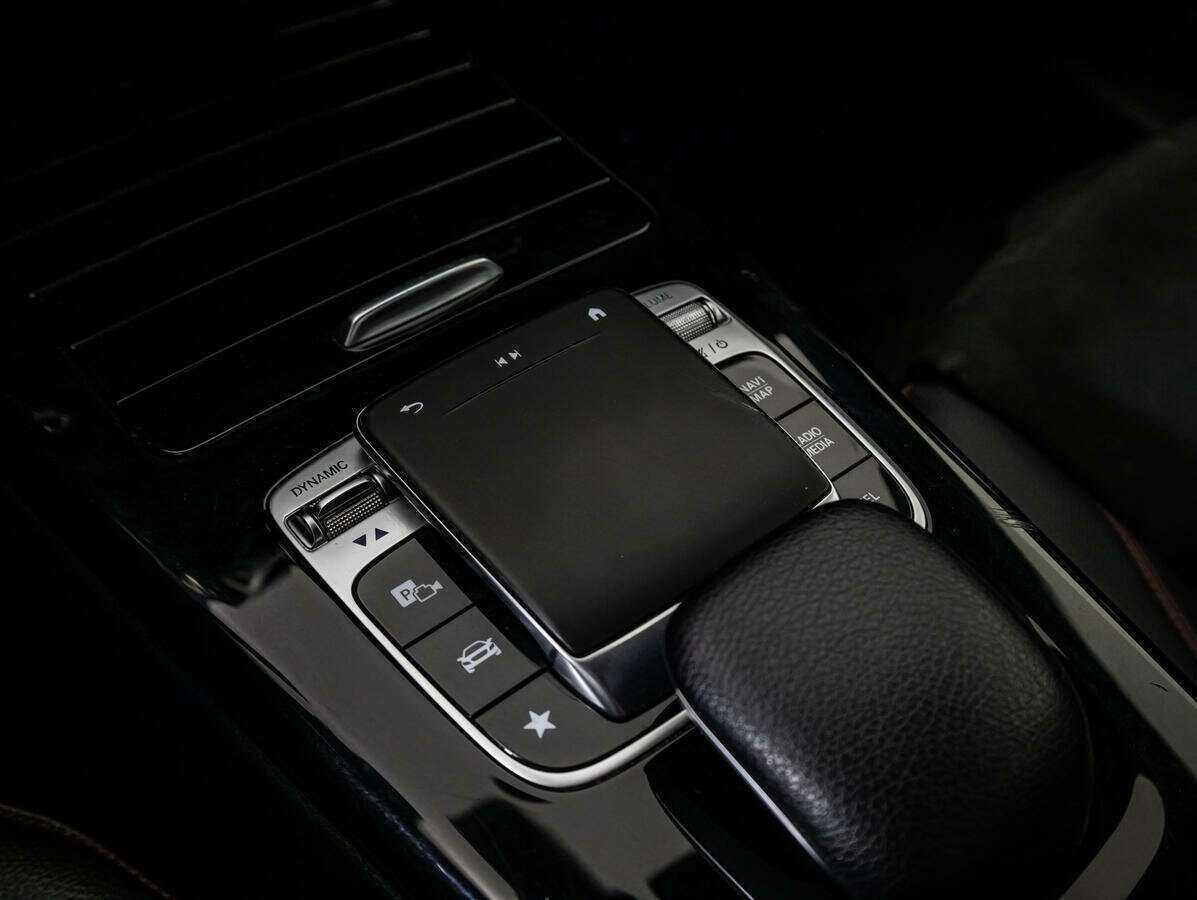Mercedes-Benz CLA 2019 года с пробегом. Фото: #20