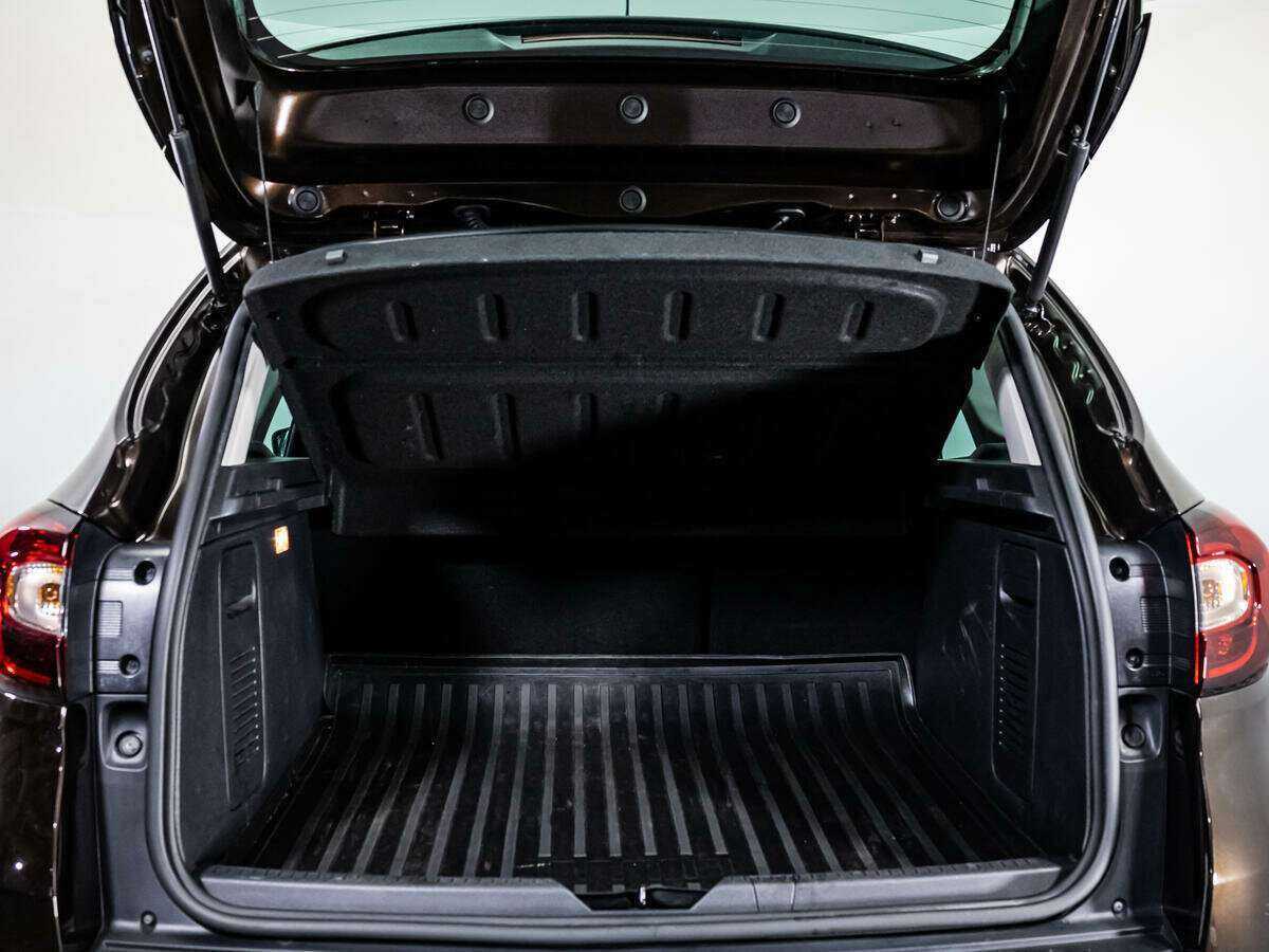 Б/У Рено Каптюр 2019 года. Фото: #15