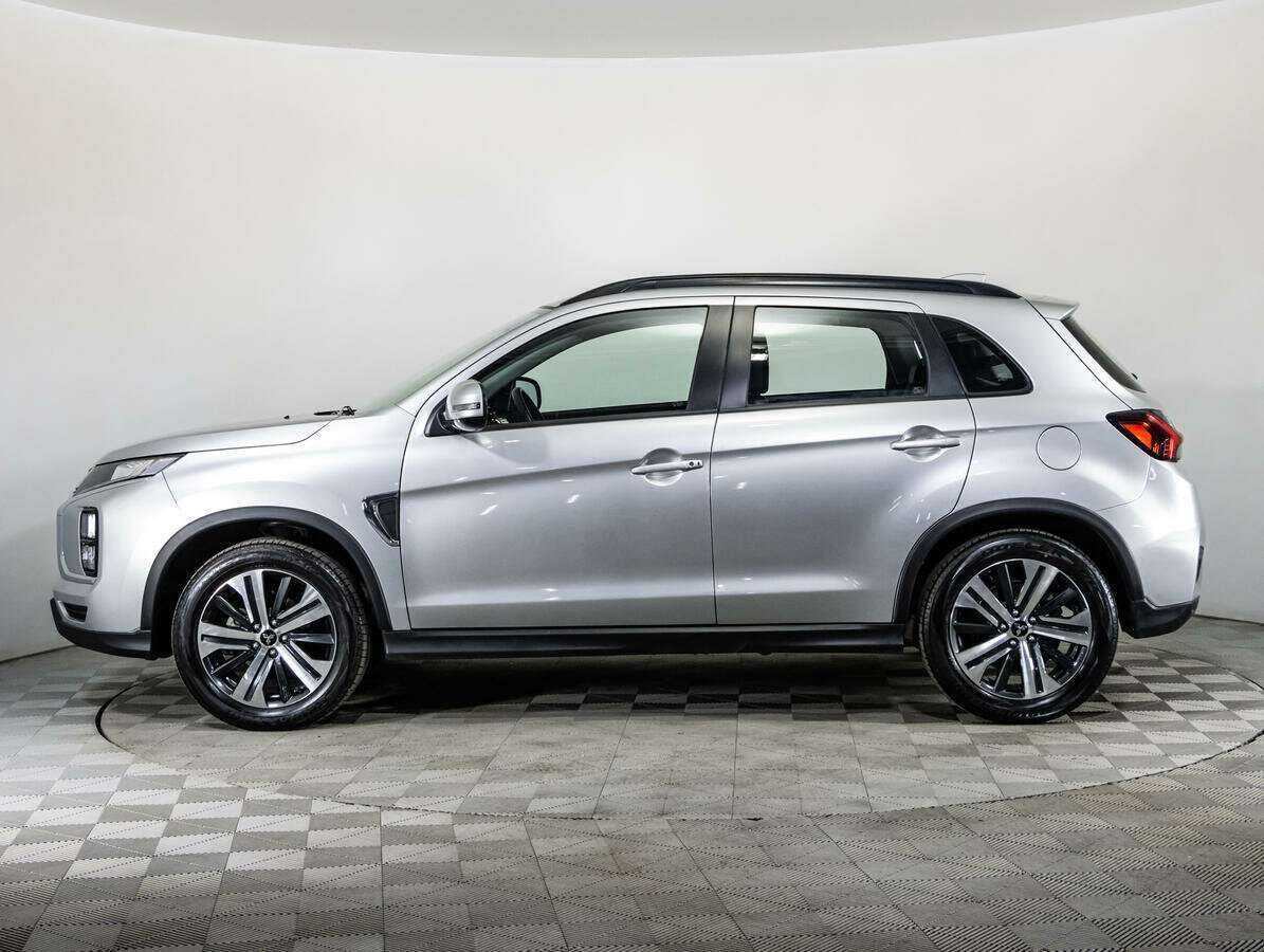 Mitsubishi ASX 2022 года с пробегом. Фото: #7