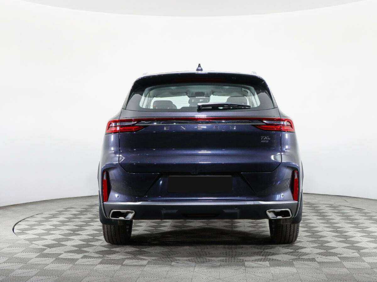 EXEED TXL 2023 года с пробегом. Фото: #5