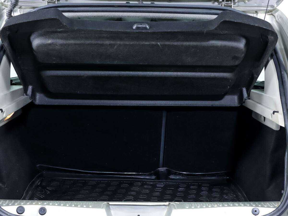 Б/У Рено Сандеро 2018 года. Фото: #15