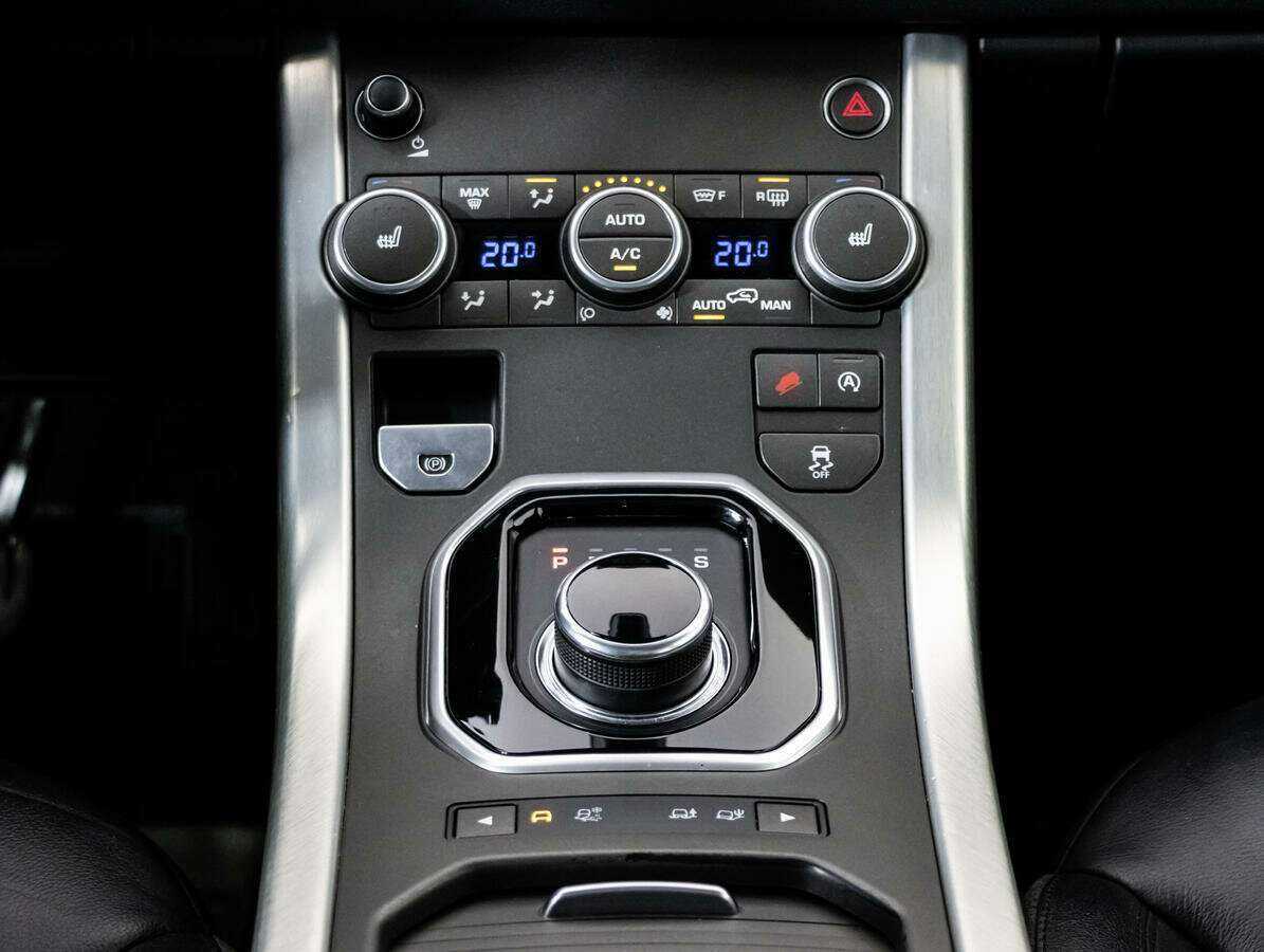 Land Rover Range Rover Evoque 2017 года с пробегом. Фото: #12