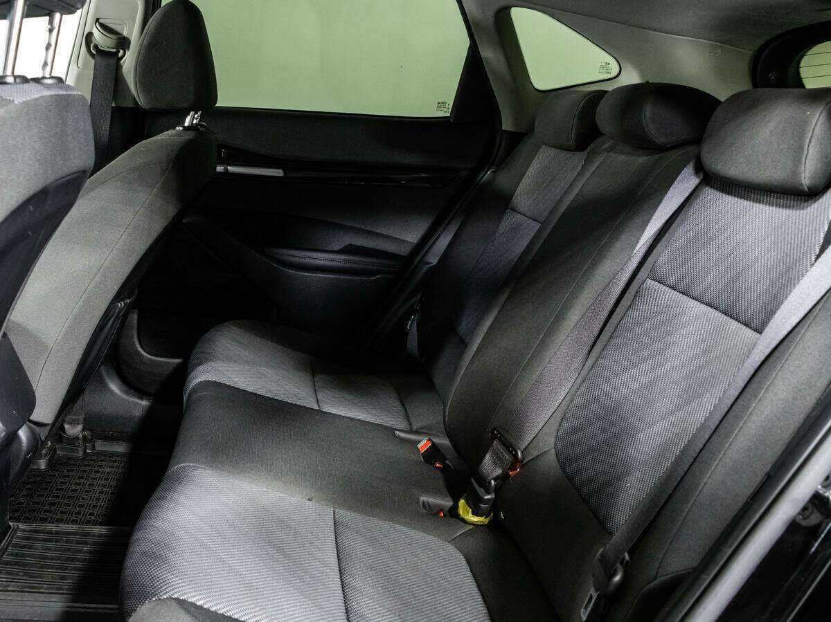 Б/У Киа Сельтос 2021 года. Фото: #9