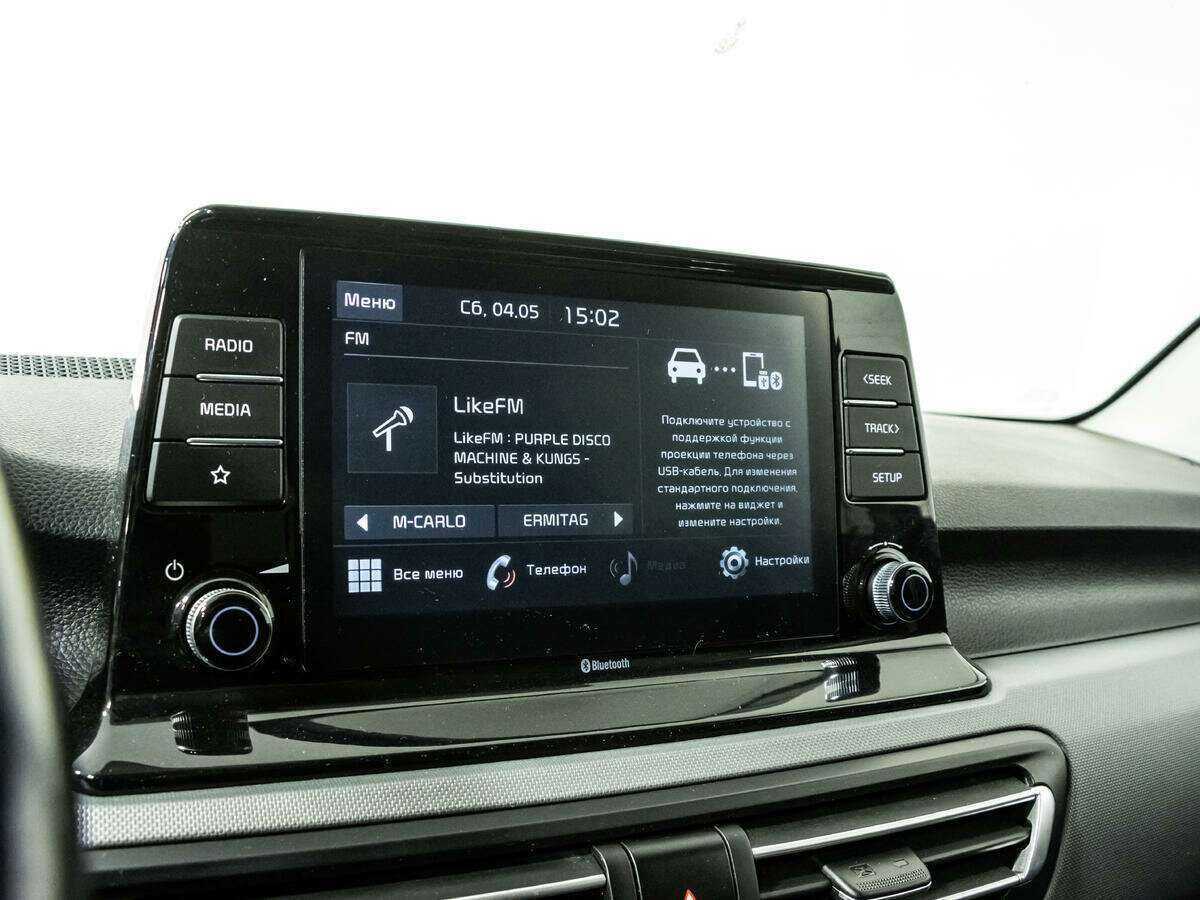 Б/У Киа Сельтос 2021 года. Фото: #12