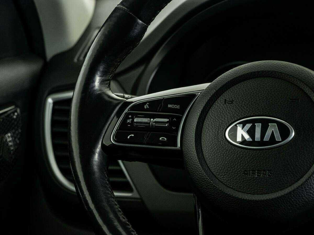 Б/У Киа Сельтос 2021 года. Фото: #17