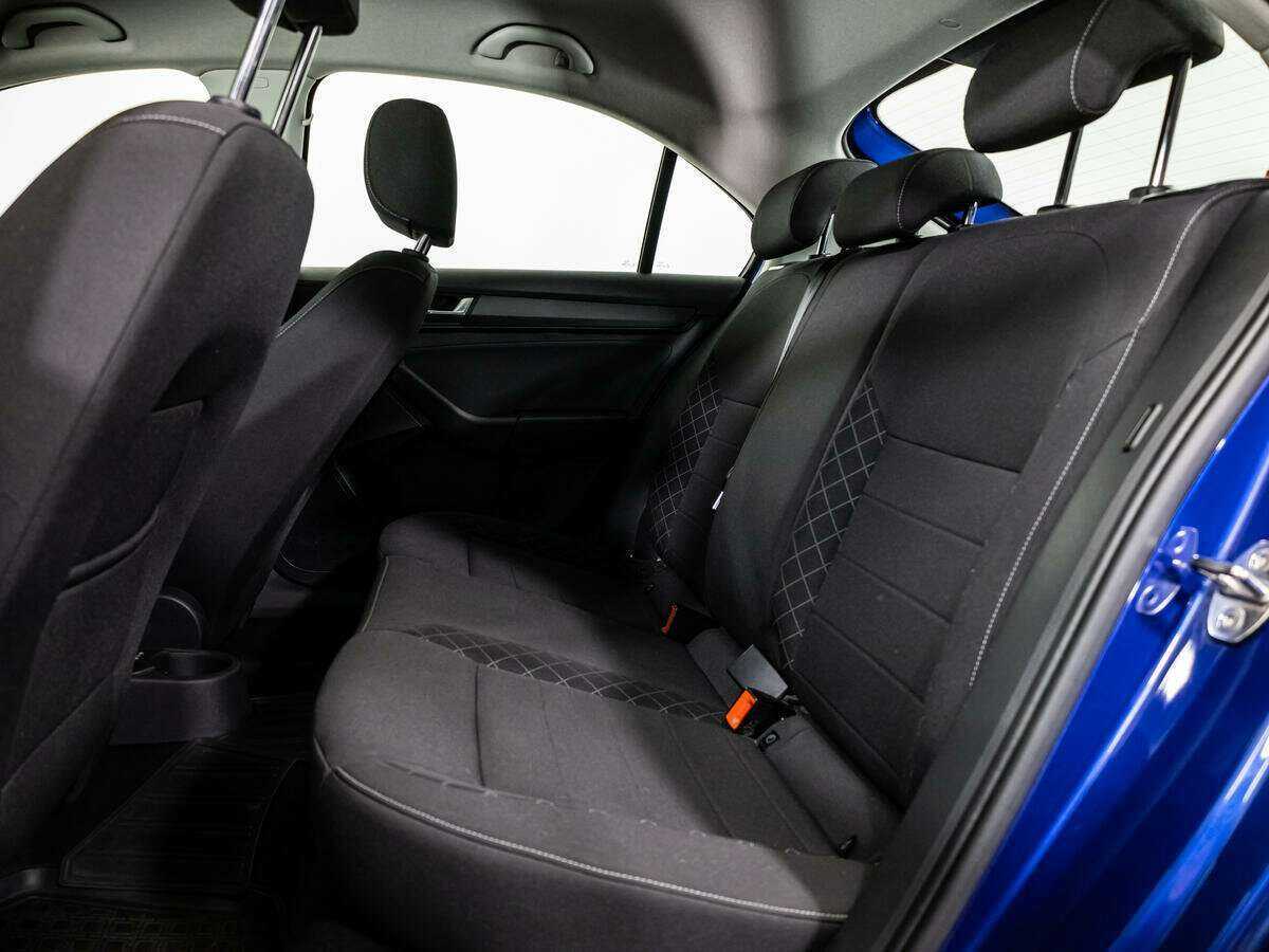 Б/У Шкода Рапид 2020 года. Фото: #9