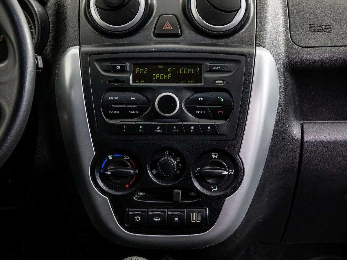 Б/У Лада (ВАЗ) Гранта 2016 года. Фото: #13