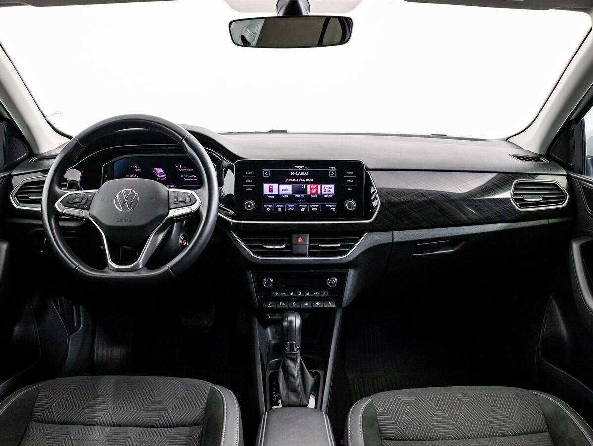 Б/У Фольксваген Поло 2020 года. Фото: #12