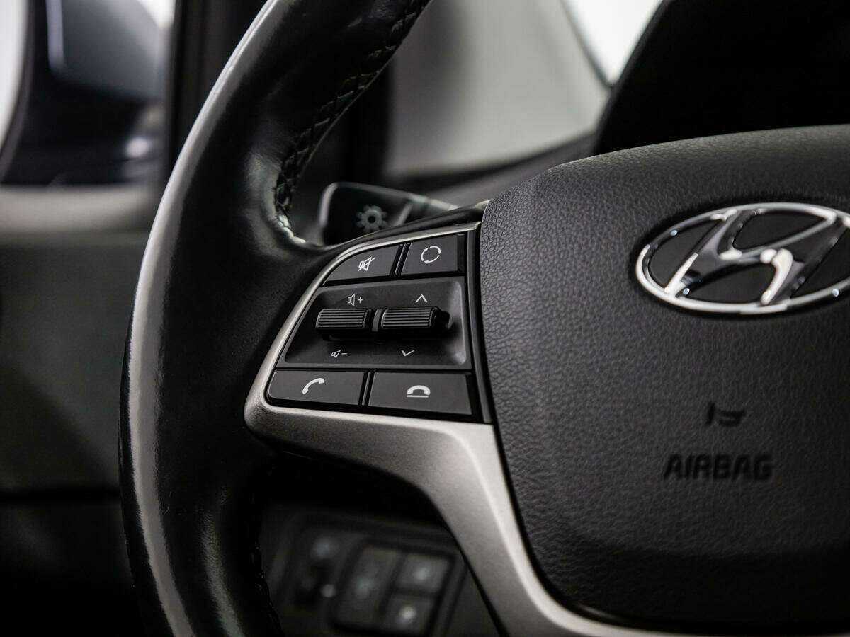 Б/У Хендай Солярис 2018 года. Фото: #13