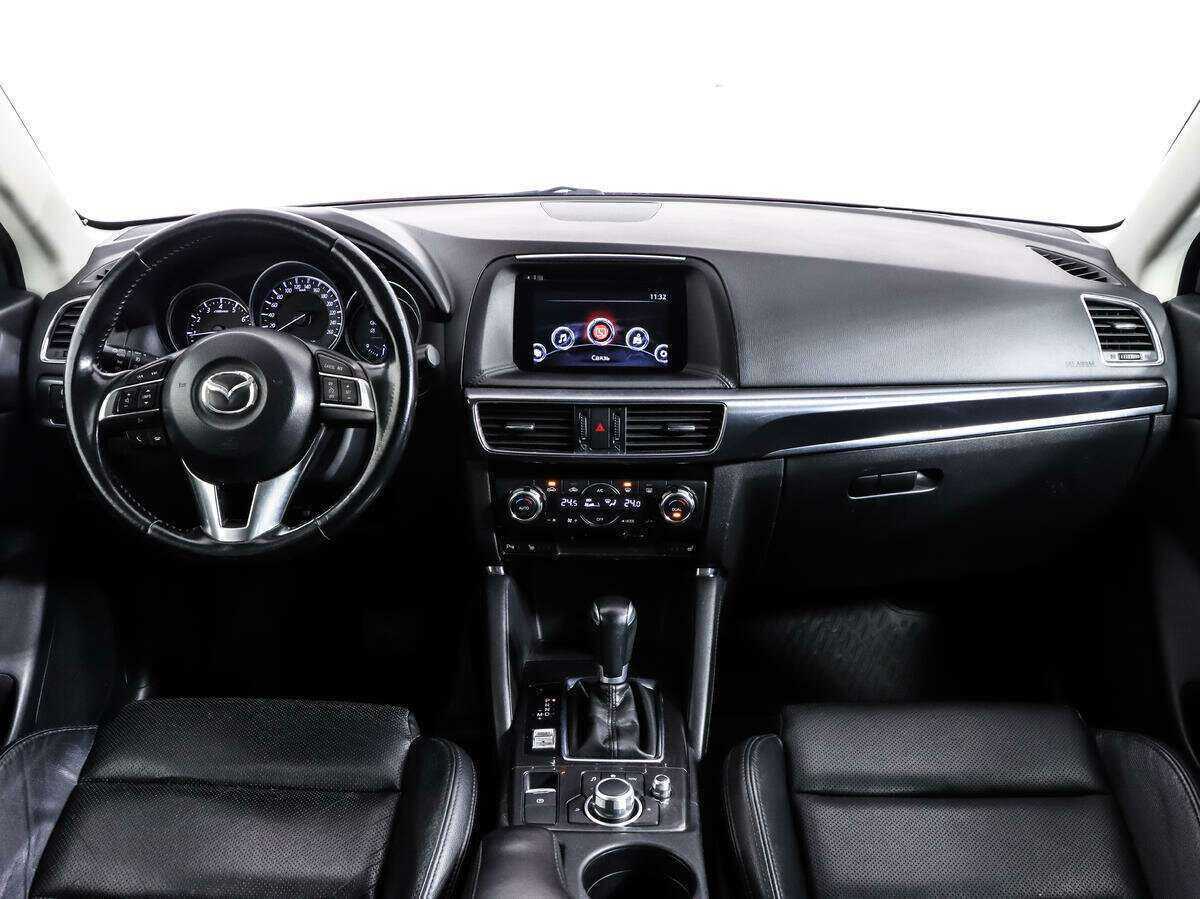 Mazda CX-5 2016 года с пробегом. Фото: #7
