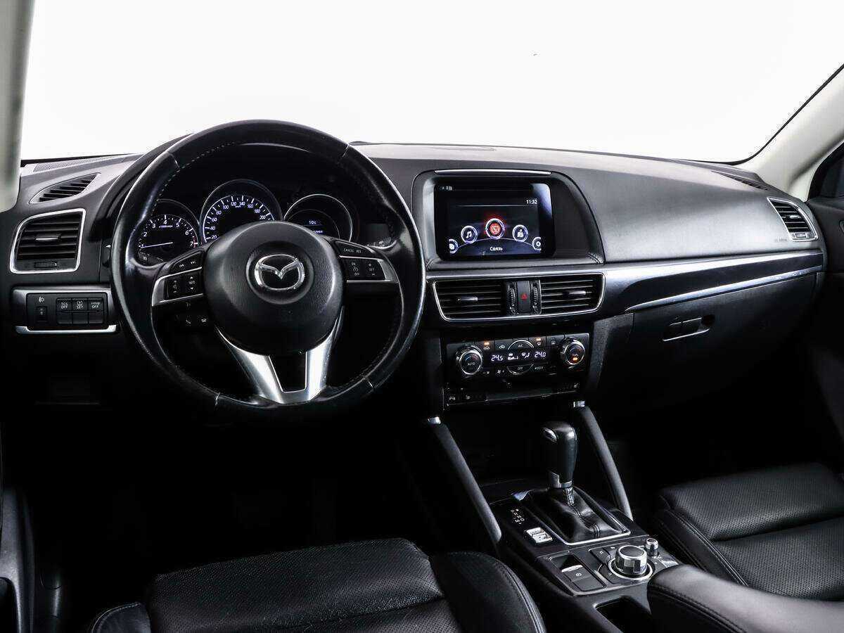 Mazda CX-5 2016 года с пробегом. Фото: #8