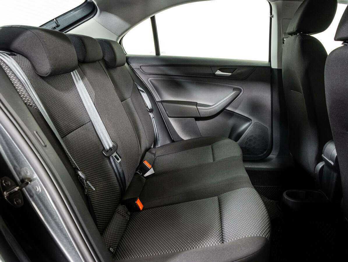 Б/У Фольксваген Поло 2021 года. Фото: #13