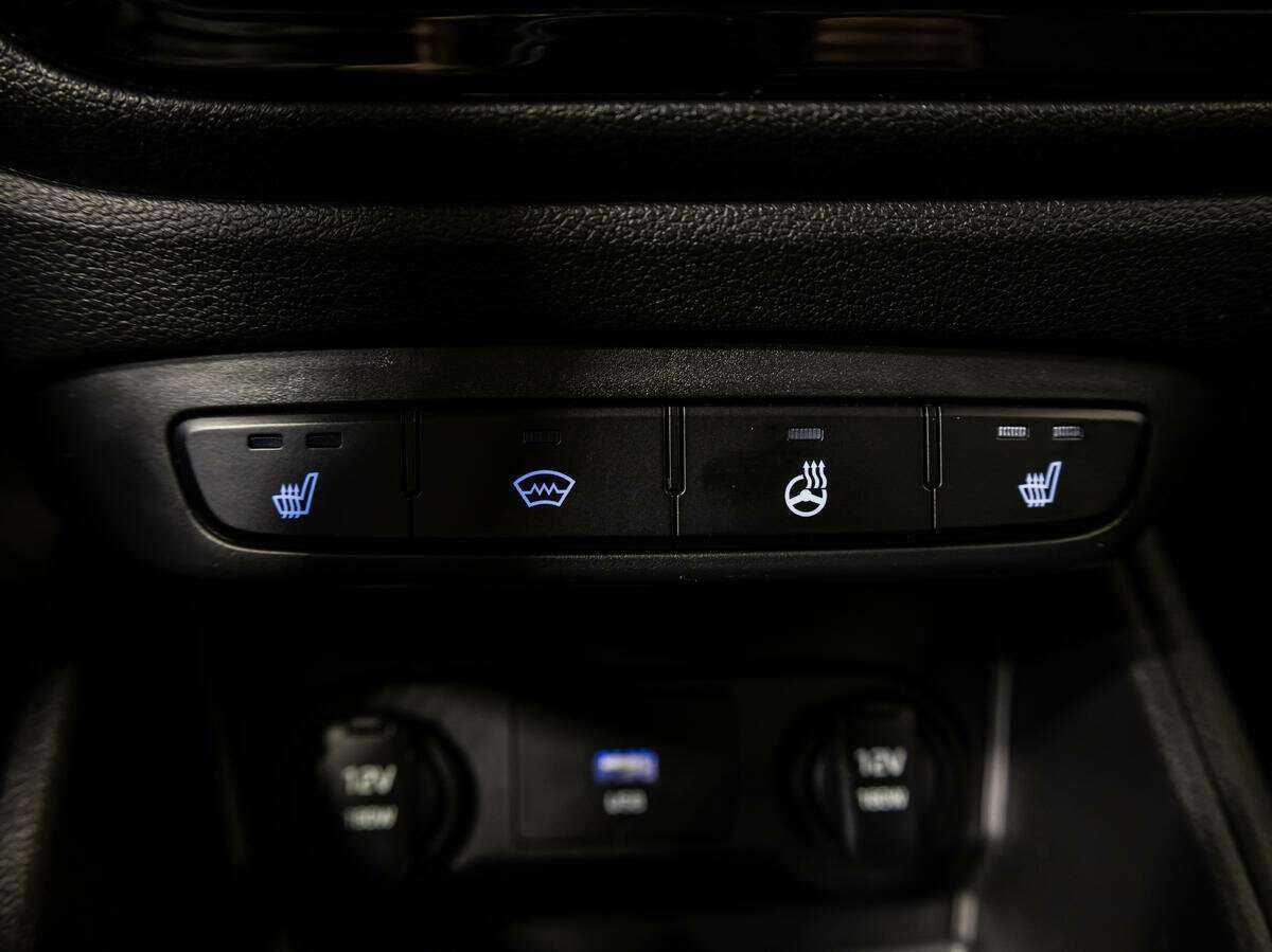 Б/У Хендай Солярис 2021 года. Фото: #17