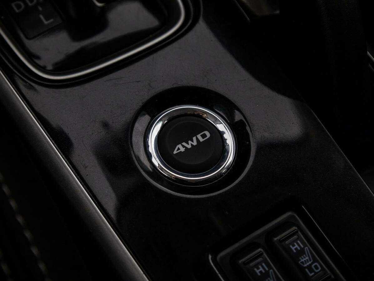 Mitsubishi Outlander 2018 года с пробегом. Фото: #19