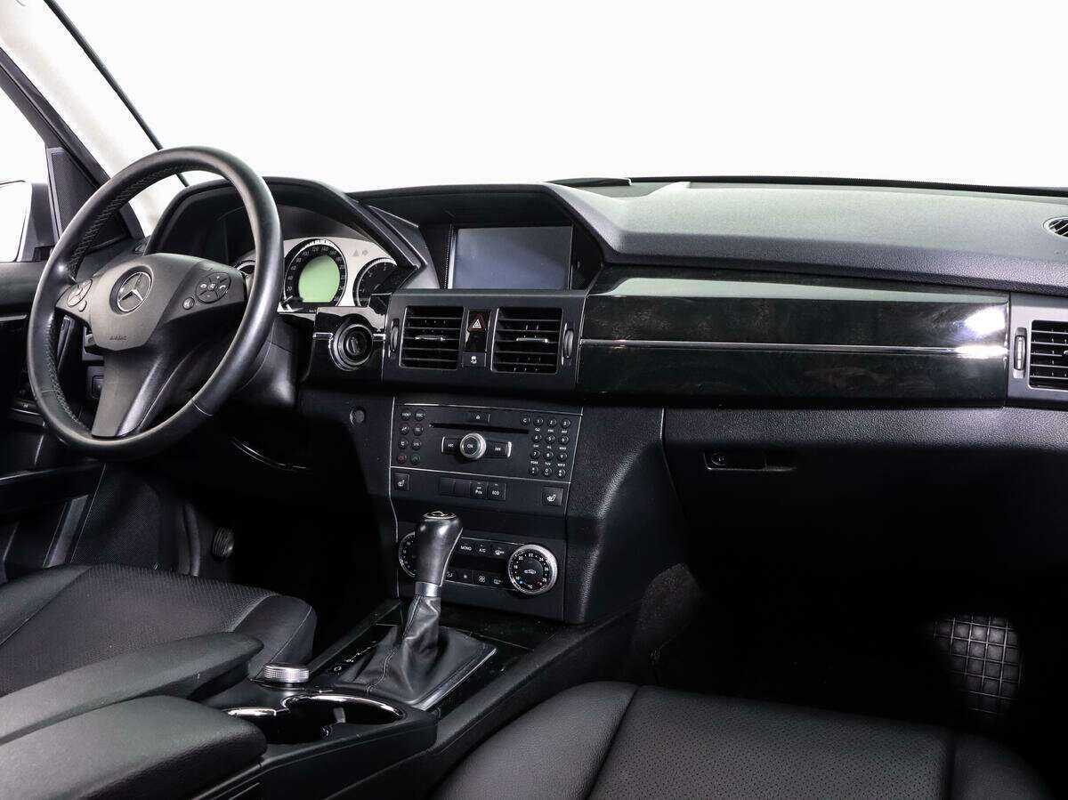 Mercedes-Benz GLK-Класс 2012 года с пробегом. Фото: #8