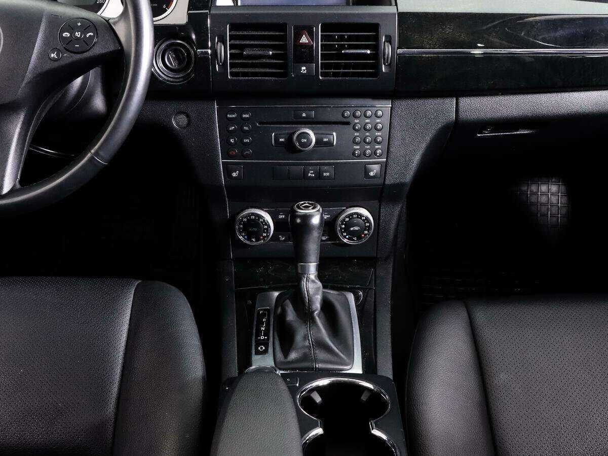 Mercedes-Benz GLK-Класс 2012 года с пробегом. Фото: #14