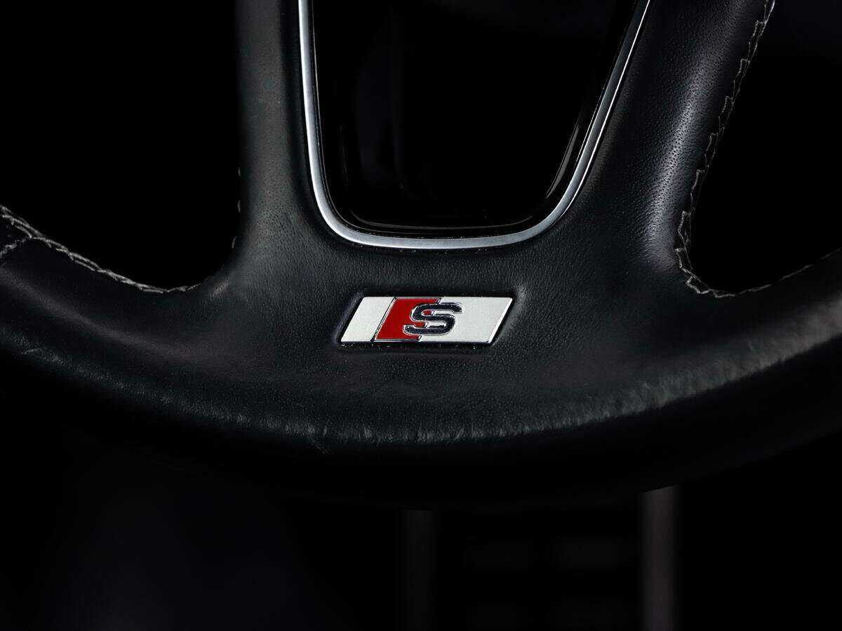 Audi A3 2021 года с пробегом. Фото: #14