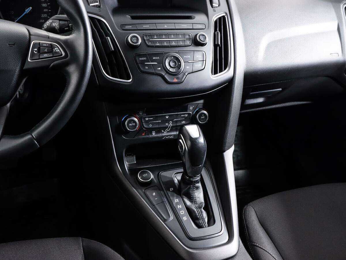 Б/У Форд Фокус 2019 года. Фото: #10