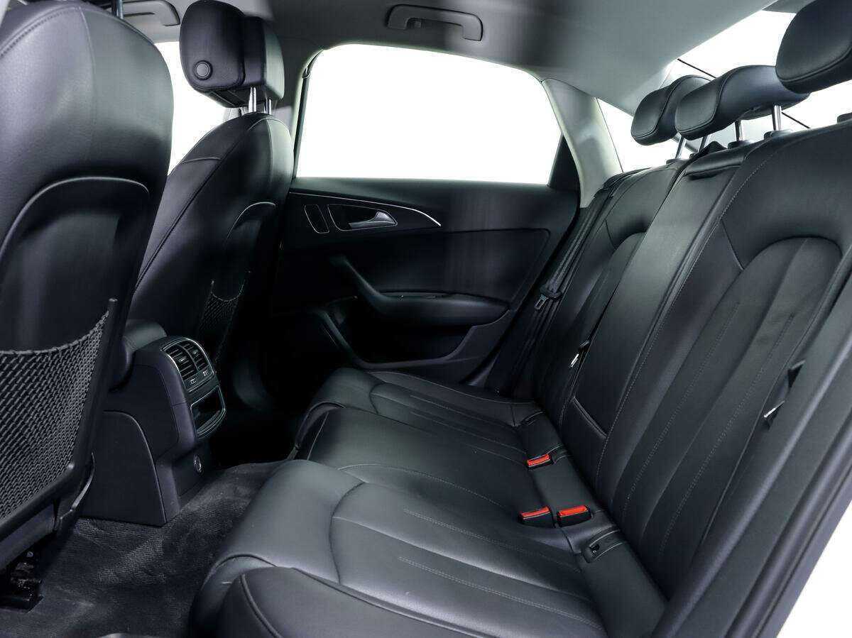 Audi A6 2017 года с пробегом. Фото: #8