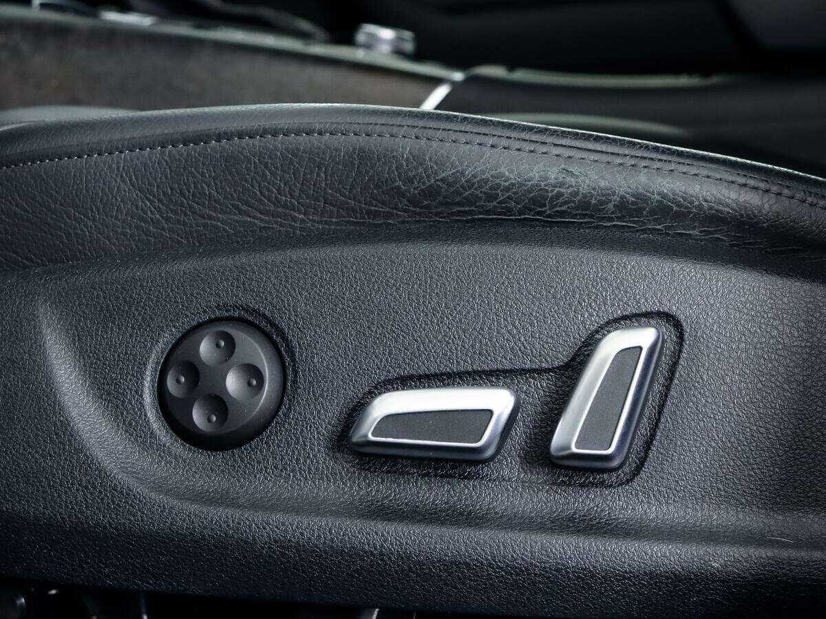 Audi A6 2017 года с пробегом. Фото: #11