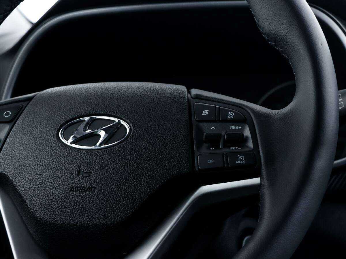 Hyundai Tucson 2020 года с пробегом. Фото: #15