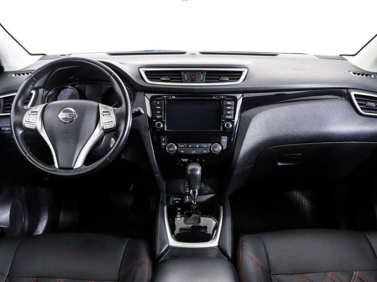 Nissan Qashqai 2018 года с пробегом. Фото: #8